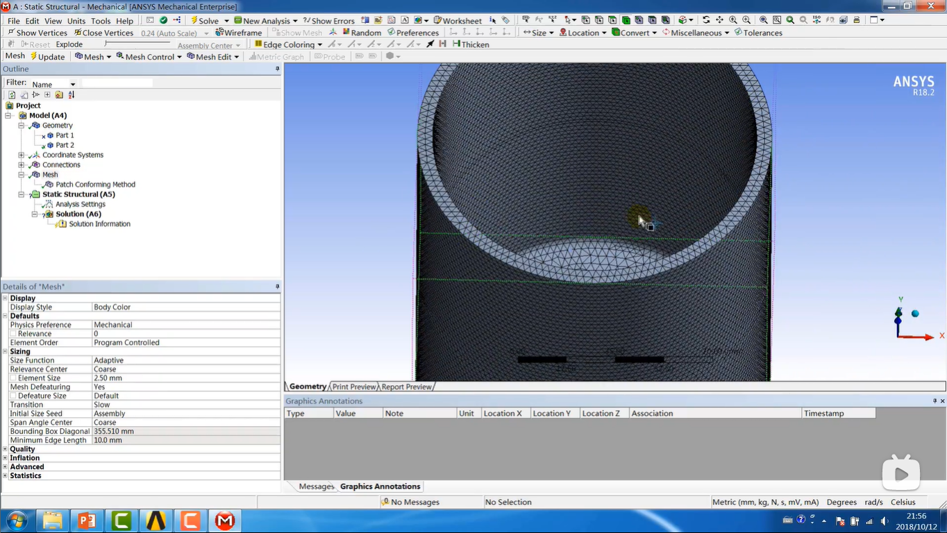 ANSYS workbench 有限元分析 学习_dadadadak的博客-CSDN博客