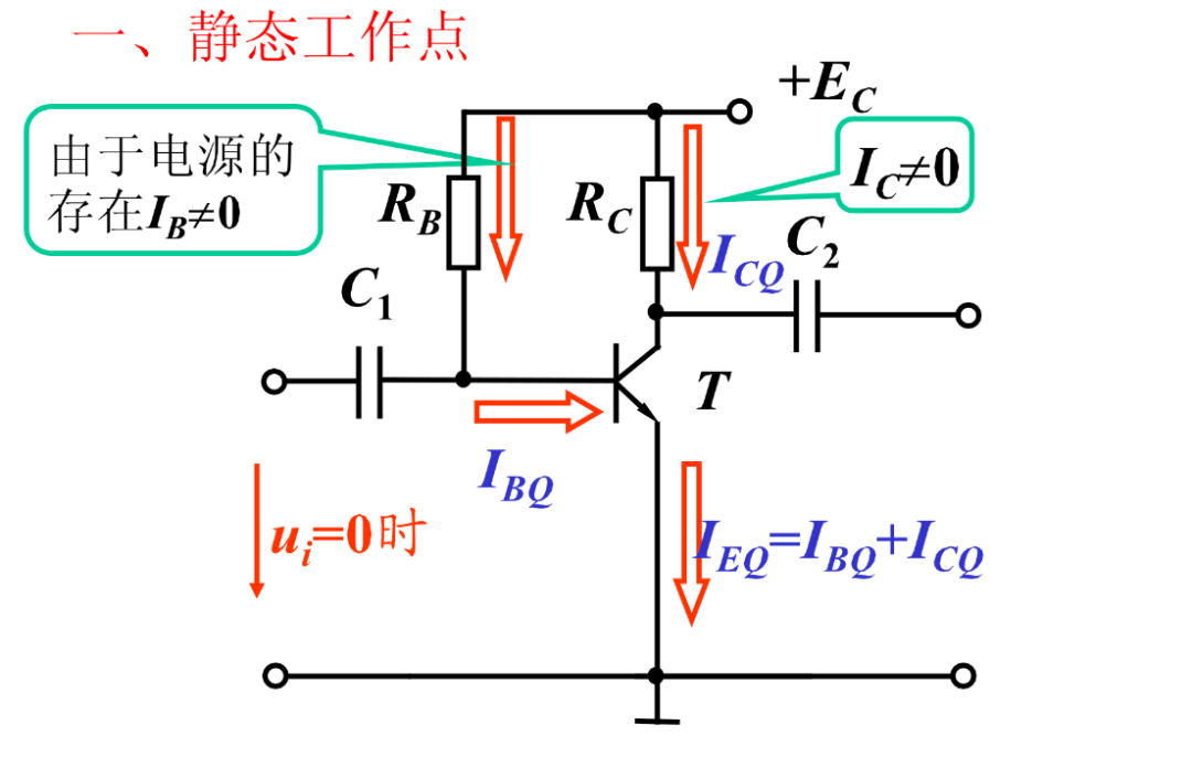 Basic amplifier circuit explanation Code World