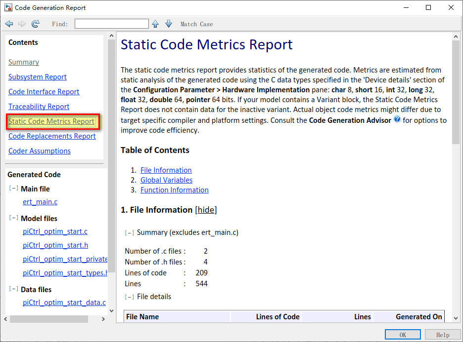 Simulink自动代码生成3——优化生成的代码（optimizing generated code）_conditional input ...