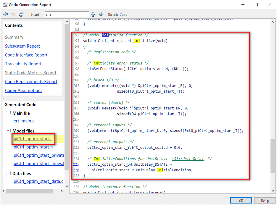 Simulink自动代码生成3——优化生成的代码（optimizing generated code）_conditional input ...