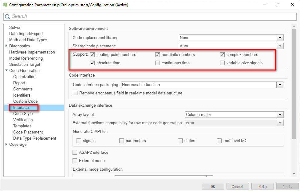 Simulink自动代码生成3——优化生成的代码（optimizing generated code）_conditional input ...