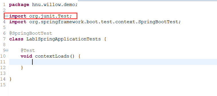 eclipse安装Spring+建立Spring工程