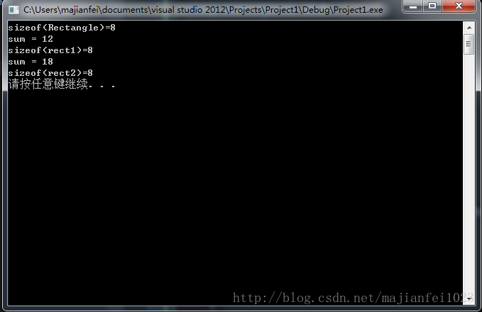 c++中static的用法详解