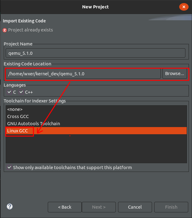 基于Qemu搭建x86_64虚拟环境运行Linux内核_用qemu模拟x86调试linux内核CSDN博客