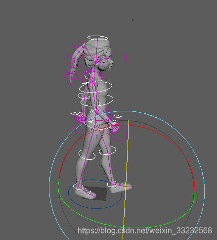 maya中adv插件绑定2_maya adv-CSDN博客