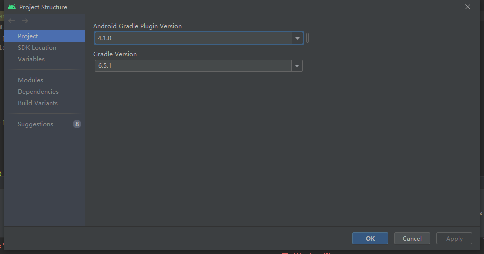 Unable to determine application id com android tools idea run