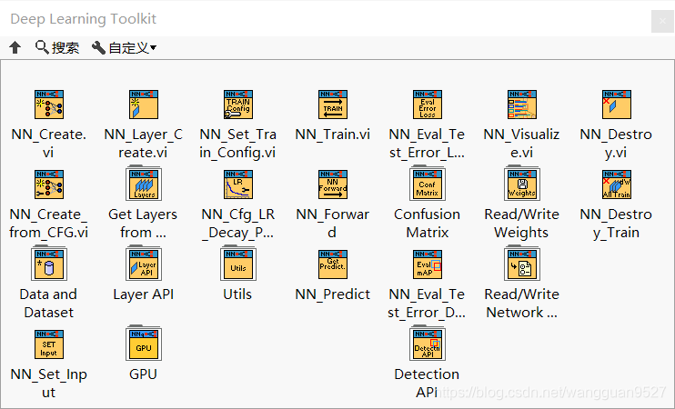 labview实现机器学习和深度学习的方法总结_labview 深度学习-CSDN博客