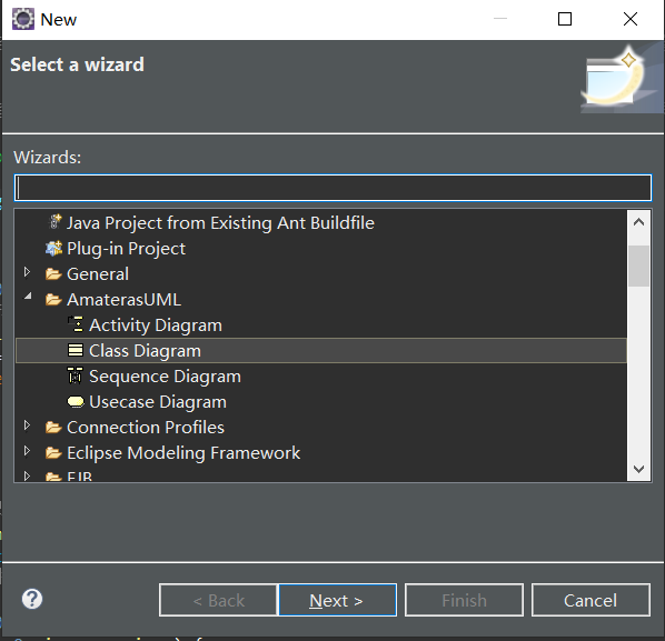 Eclipse install AmaterasUML plug-in - Programmer Sought