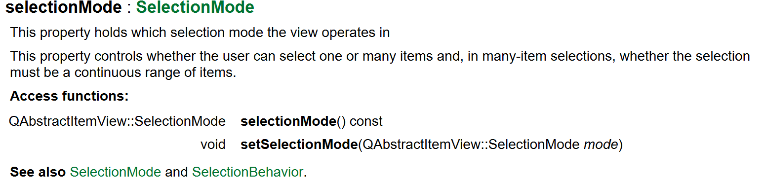 Qt model view structure Meet small problems - Programmer Sought