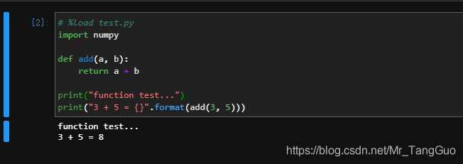 关于在 Jupyter-Notebook / Jupyter-Lab 中如何运行python (.py) 文件_jupyterlab运行py ...