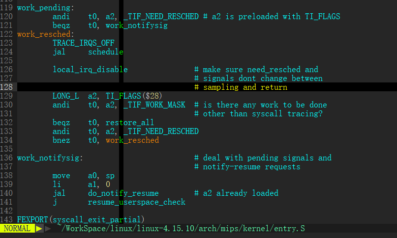 验证Linux“__schedule“调用条件,关中断和关调度是必须的嘛?