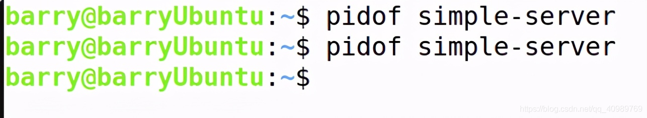 Why does the parent process in Linux need to know the cause of death of the child process?