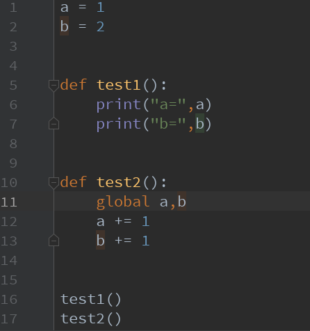 最详细的解决：UnboundLocalError: Local Variable ‘a‘ Referenced Before ...