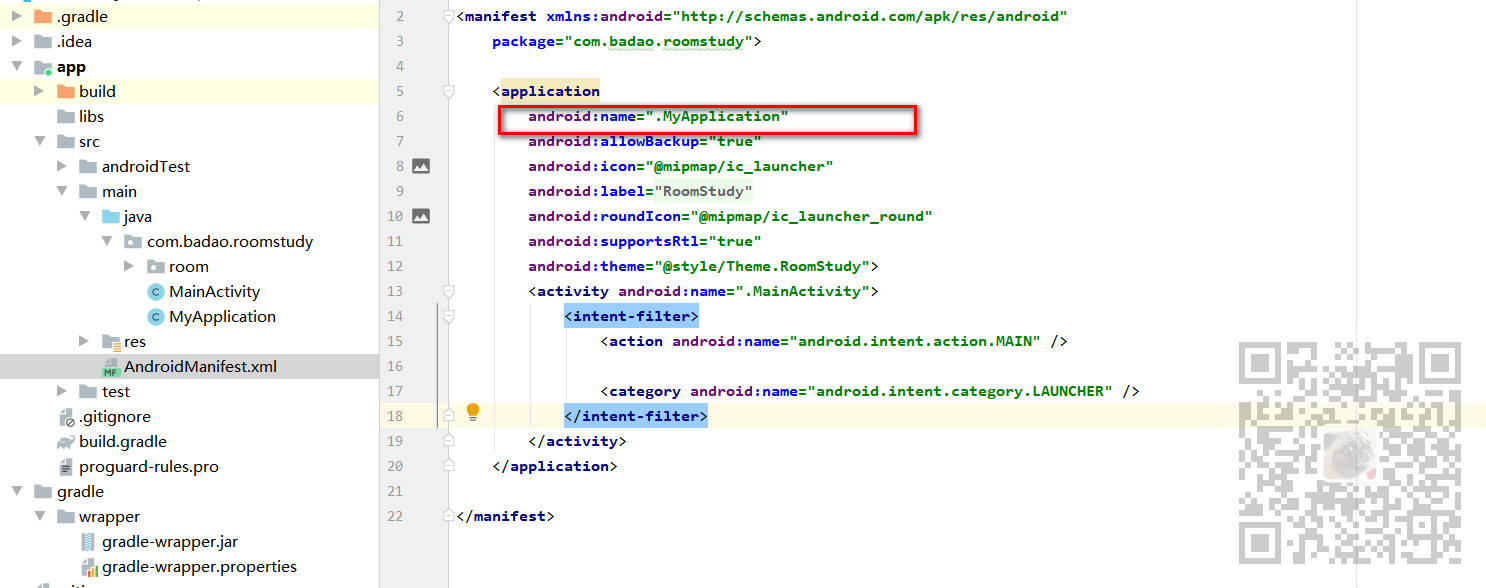 android中使用room orm关系映射框架 对sqllite数据库进行增删改查 badao liumang qizhi的博客 csdn博客