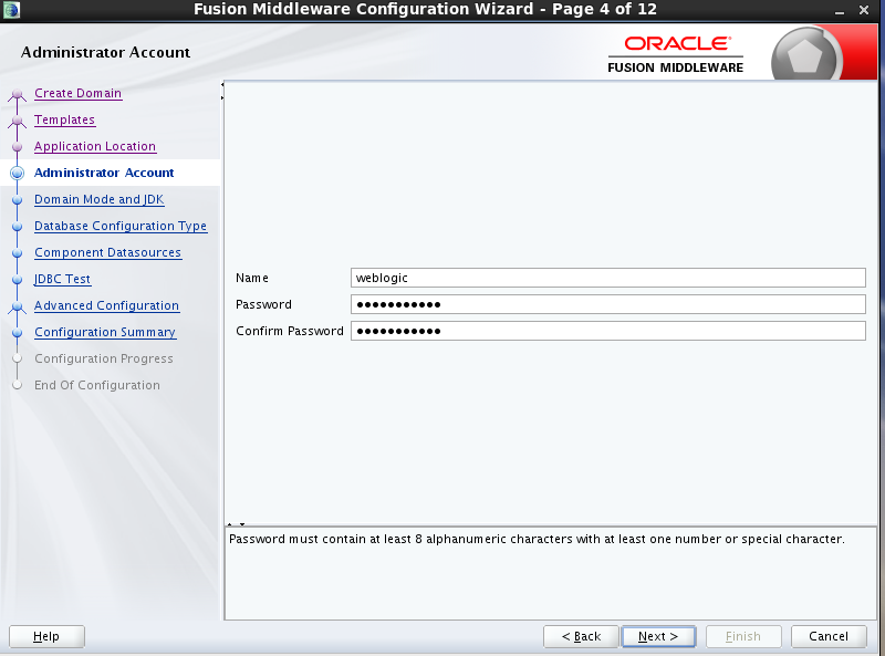 installing oracle weblogic forms and reports