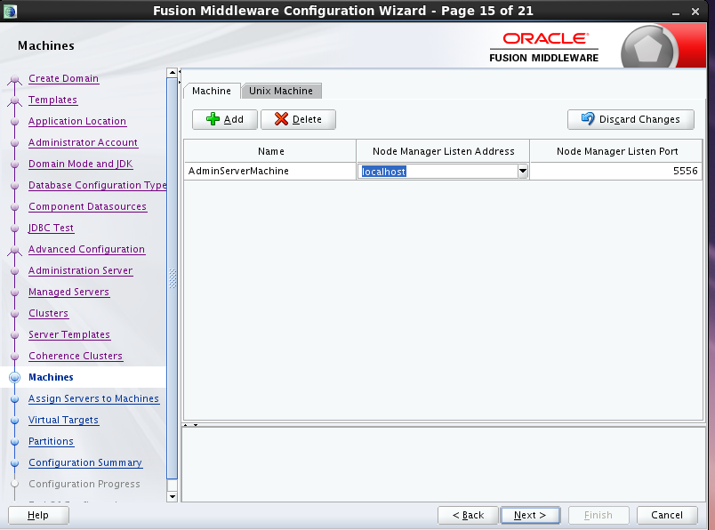 installing oracle weblogic forms and reports