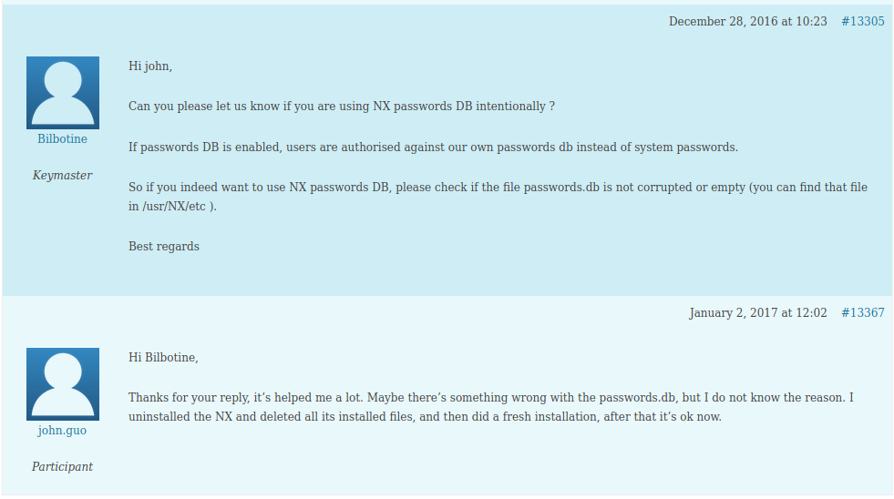 NoMachine连接失败出现Authentication failed, please try again！_nomachine ...
