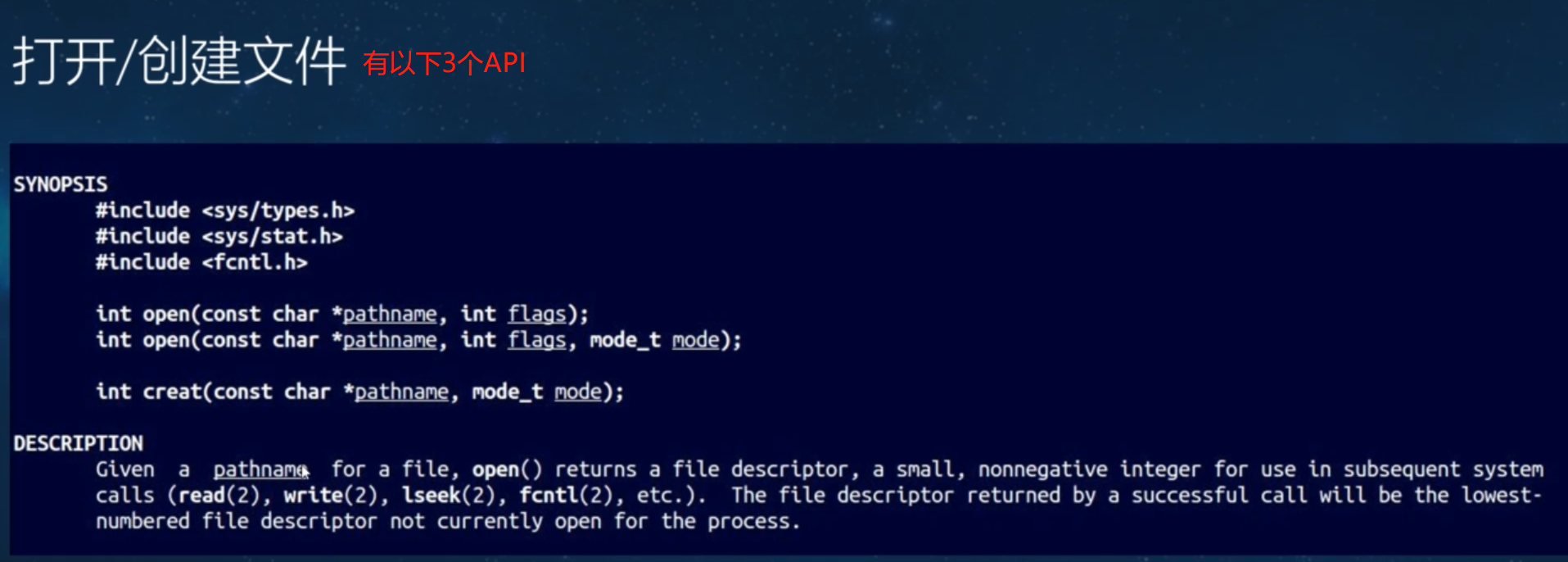 Linux 文件编程（第一阶段主要是对 open和read write函数的详细demo）_open read demo-CSDN博客