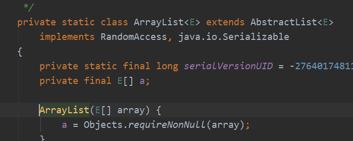 Java 关于操作list集合出现unsupportedoperationexception的原因和解决办法 Zsj369的博客 程序员资料 程序员资料