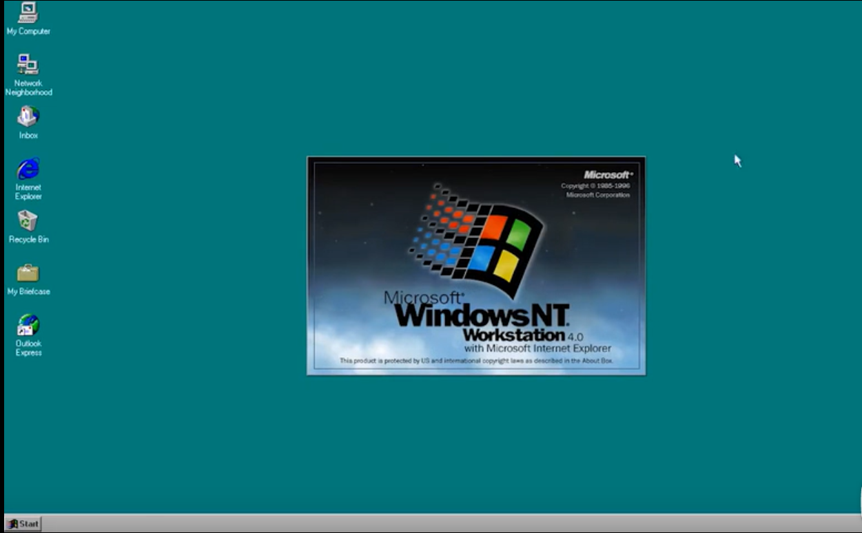 0windows 95第一次抛弃了对前一代16位x86 cpu的支持,因此它要求使用
