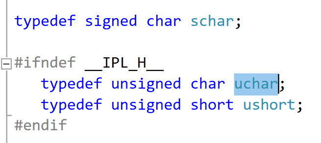 uchar 和 uchar3的疑惑