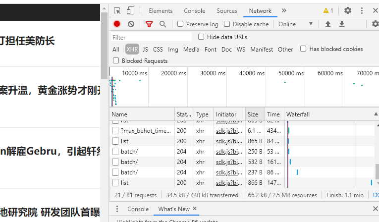 network