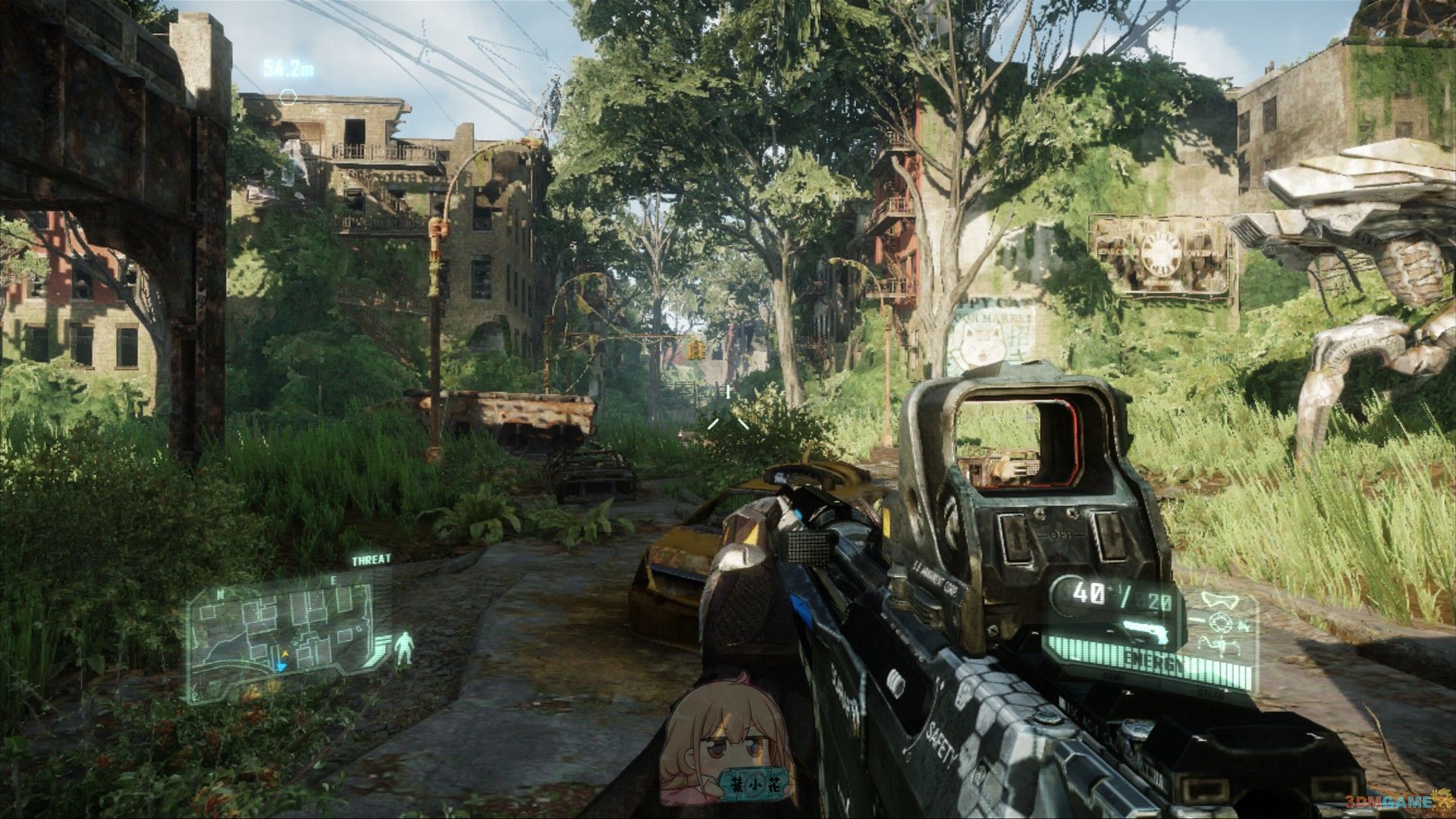 vic的小课堂unity游戏功能2第一人称镜头