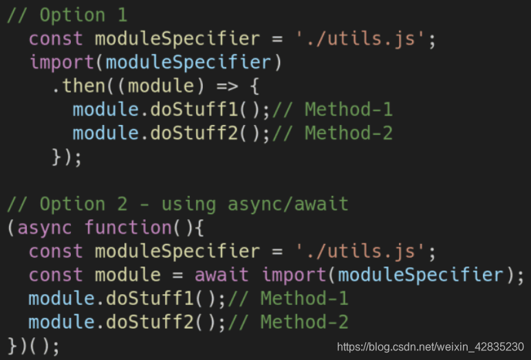 JavaScript ES2020 新特性的实例解析_print es2020 js-CSDN博客