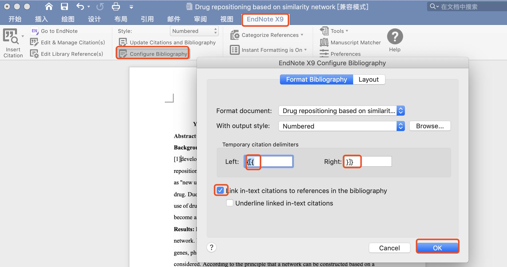 endnote word 2017 mac bundle