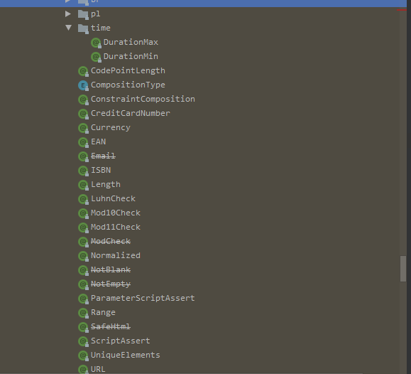 springbootstartervalidationCSDN博客