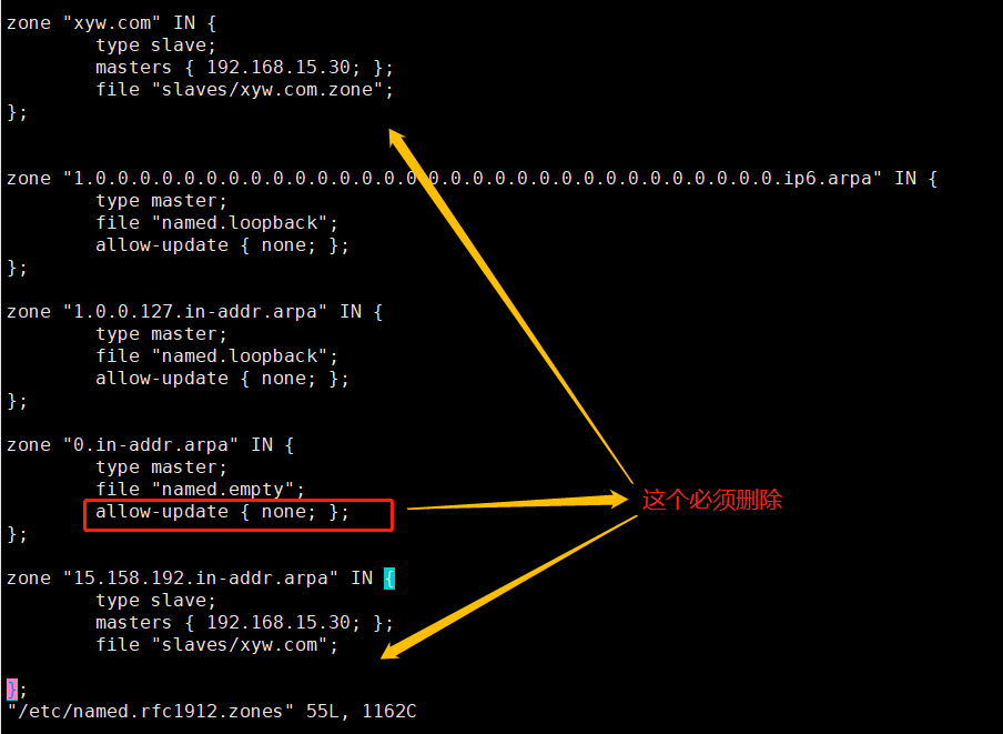 dns-root-localhost-named-systemctl-restart-named