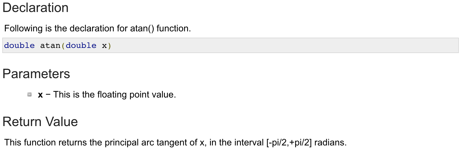 atan,atan2 in ＜math＞CSDN博客
