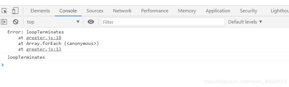 javascript中 throw error 与 throw new Error(error)的用法及区别-CSDN博客