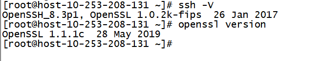 升级ssh到最新版本 灵葱的博客 Csdn博客 Ssh版本升级