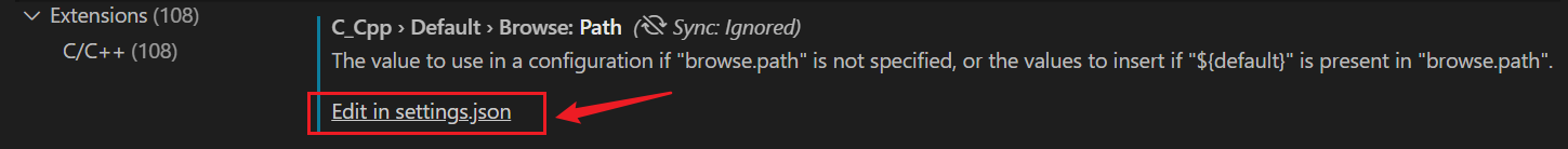 VS Code Add Global Include Path - Programmer Sought