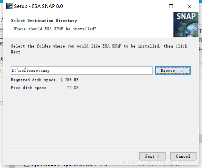 Sentinel数据处理工具包SNAP Python开发环境搭建_snap esa安装路径-CSDN博客