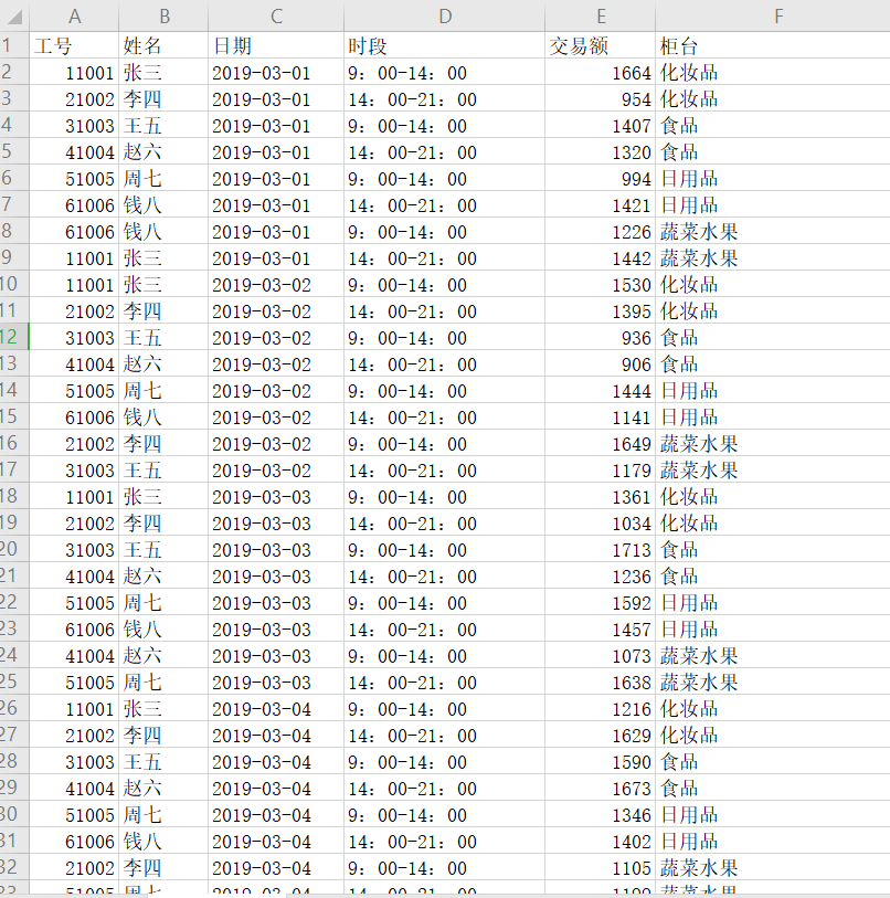 Python实战项目总结