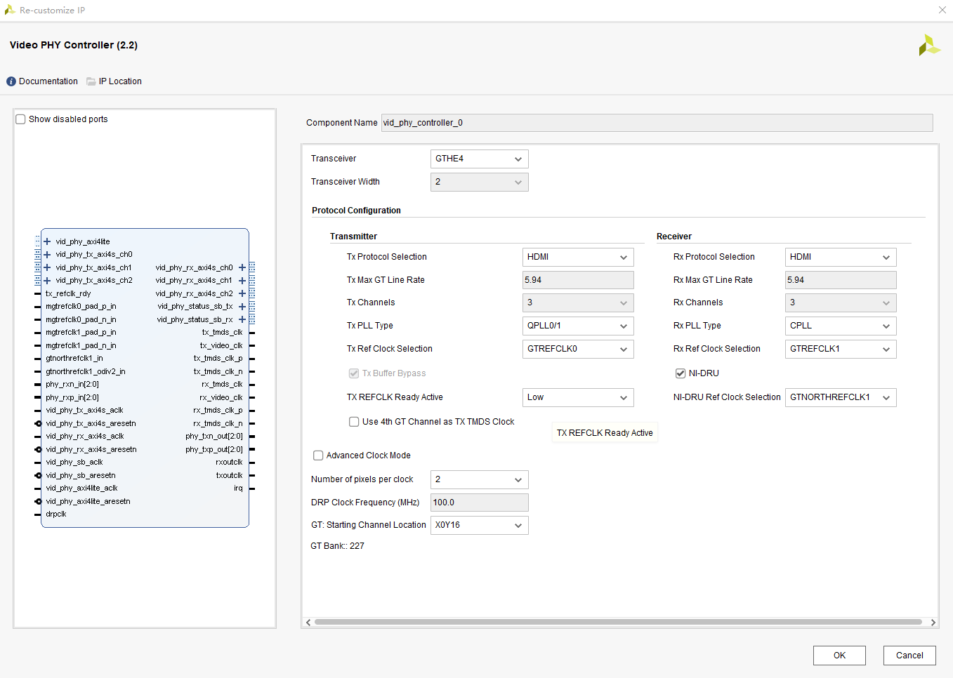Hobbit玩转Zynq MPSoC系列之3：HDMI输入+DP显示_xilinx frame buffer write ipCSDN博客