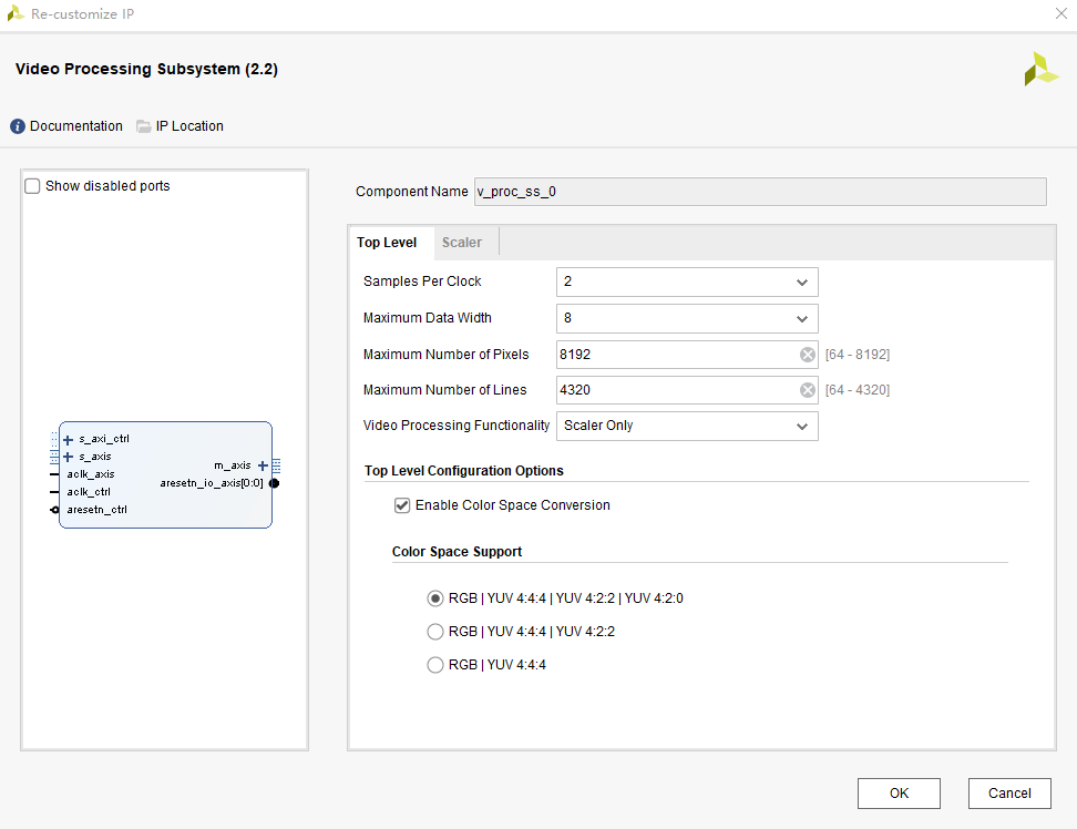 Hobbit玩转Zynq MPSoC系列之3：HDMI输入+DP显示_xilinx frame buffer write ipCSDN博客