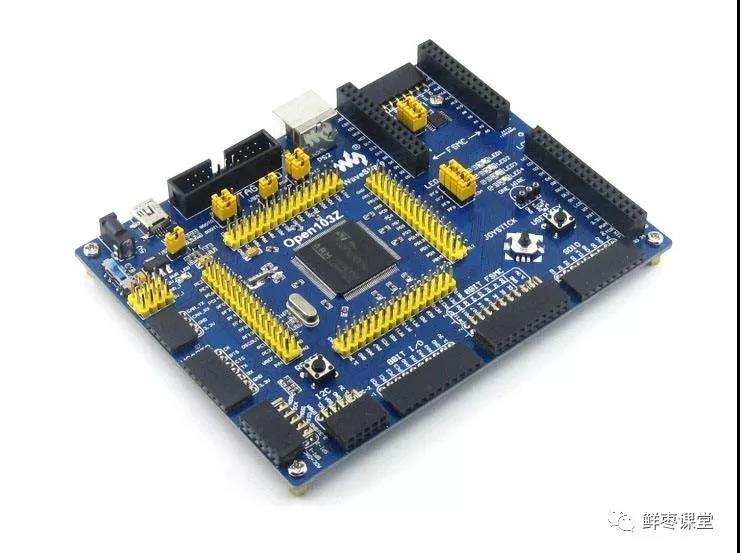 STM32单片机开发板