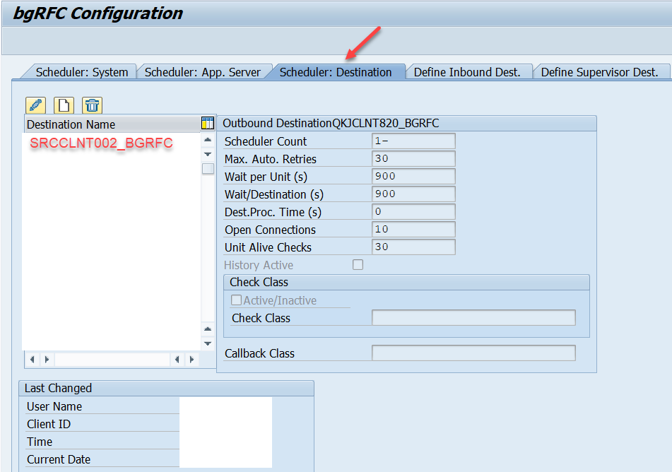 ABAP中bgRFC的用法与示例_abap bgrfcCSDN博客
