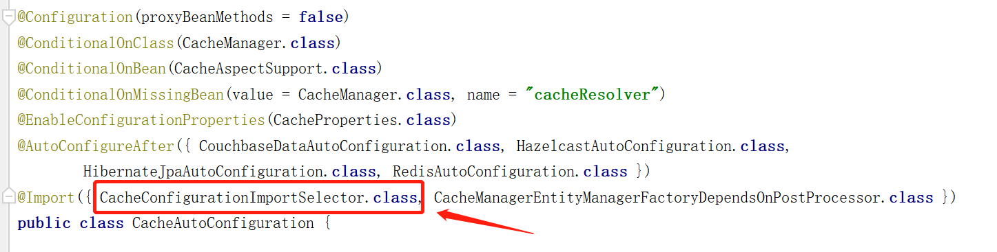 Springboot integrate Redis as a cache - Programmer Sought