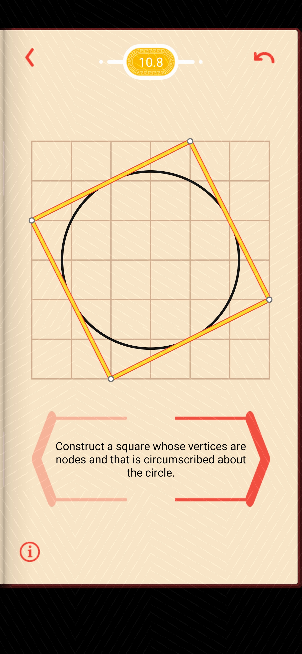 10, circles 圆15, diatance 距离14, length and proportions 长度和