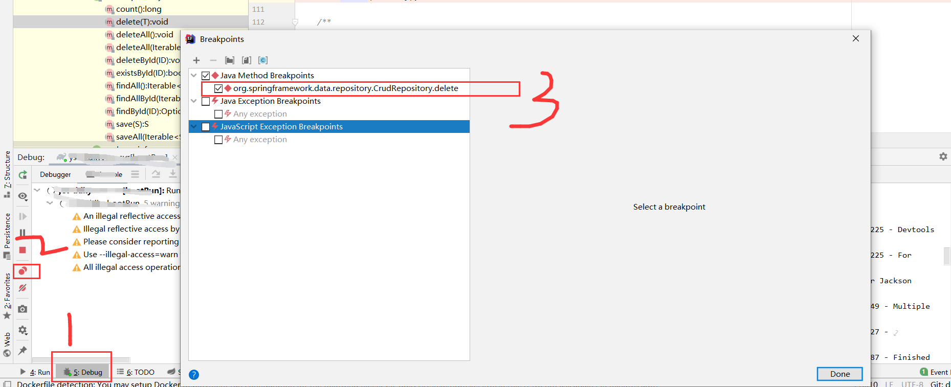 IDEA启动卡住 等待30s才启动 Bootstrapping Spring Data JPA repositories in