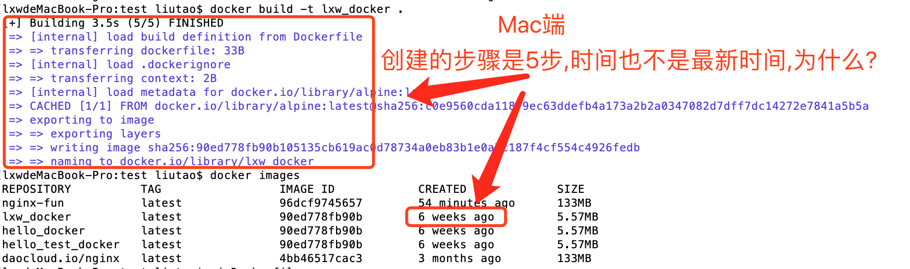 docker技术入门与精通(2020.12笔记总结)