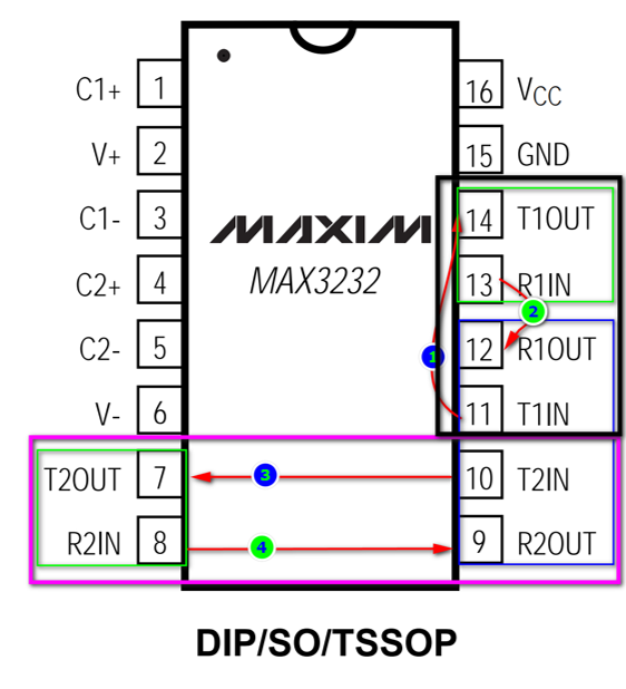 tda7293引脚功能图图片