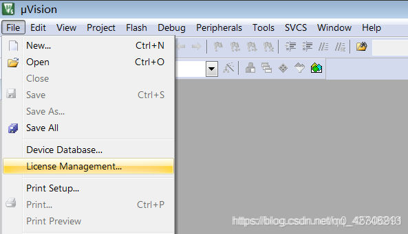 RealView MDK集成开发环境的使用-CSDN博客