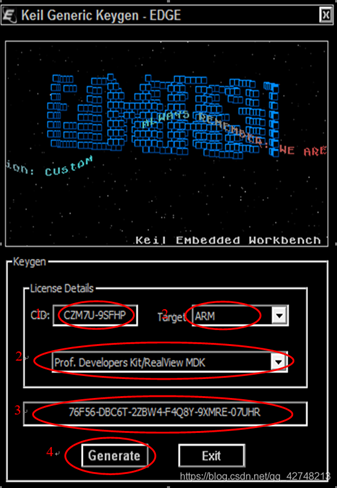 RealView MDK集成开发环境的使用-CSDN博客