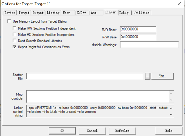 RealView MDK集成开发环境的使用-CSDN博客