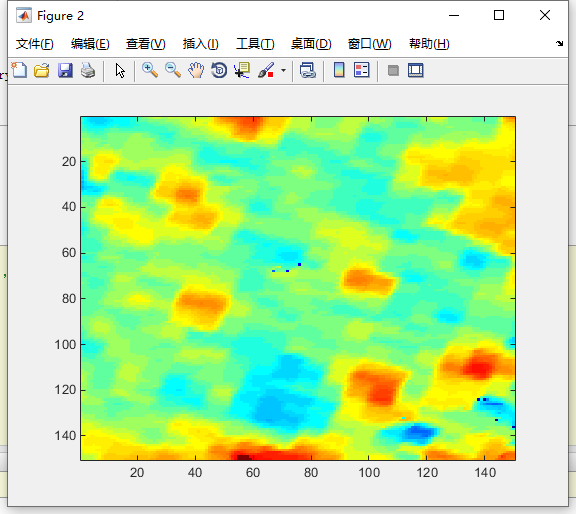 matlab图像伪彩色显示——使用colormapeditor工具_c++实现类似matlab的colormap jet(灰度图生成彩色热度图 ...